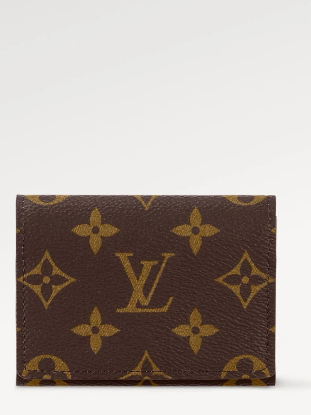 Louis Vuitton envelope business Card Holder Wallet - Picture 3 of 12